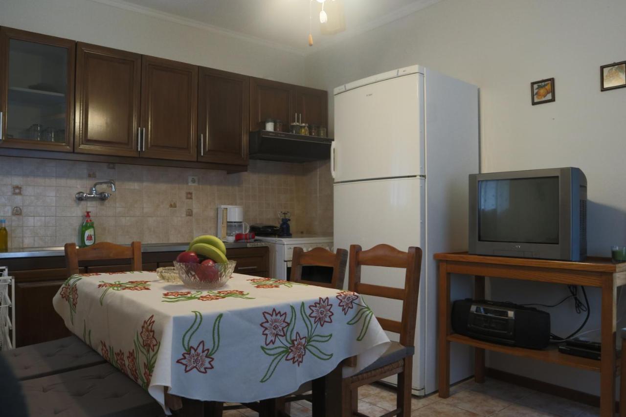 Apartament House Of Monachogios, Agios Fokas, Monemvassia Monemvasía Zewnętrze zdjęcie