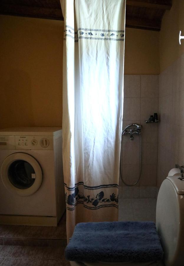 Apartament House Of Monachogios, Agios Fokas, Monemvassia Monemvasía Zewnętrze zdjęcie