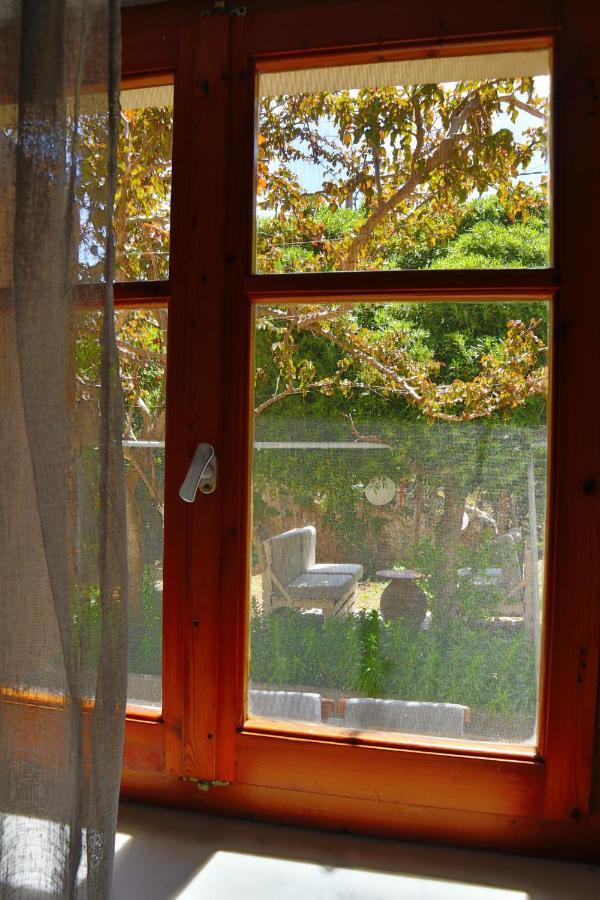 Apartament House Of Monachogios, Agios Fokas, Monemvassia Monemvasía Zewnętrze zdjęcie