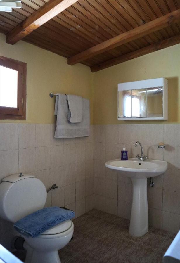 Apartament House Of Monachogios, Agios Fokas, Monemvassia Monemvasía Zewnętrze zdjęcie