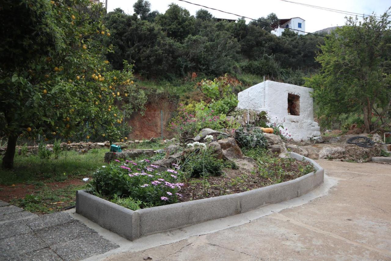 Apartament House Of Monachogios, Agios Fokas, Monemvassia Monemvasía Zewnętrze zdjęcie