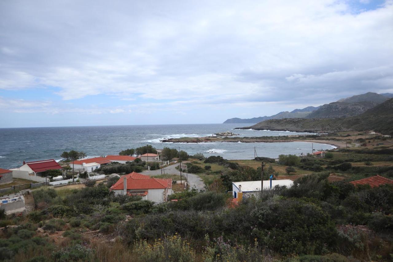 Apartament House Of Monachogios, Agios Fokas, Monemvassia Monemvasía Zewnętrze zdjęcie