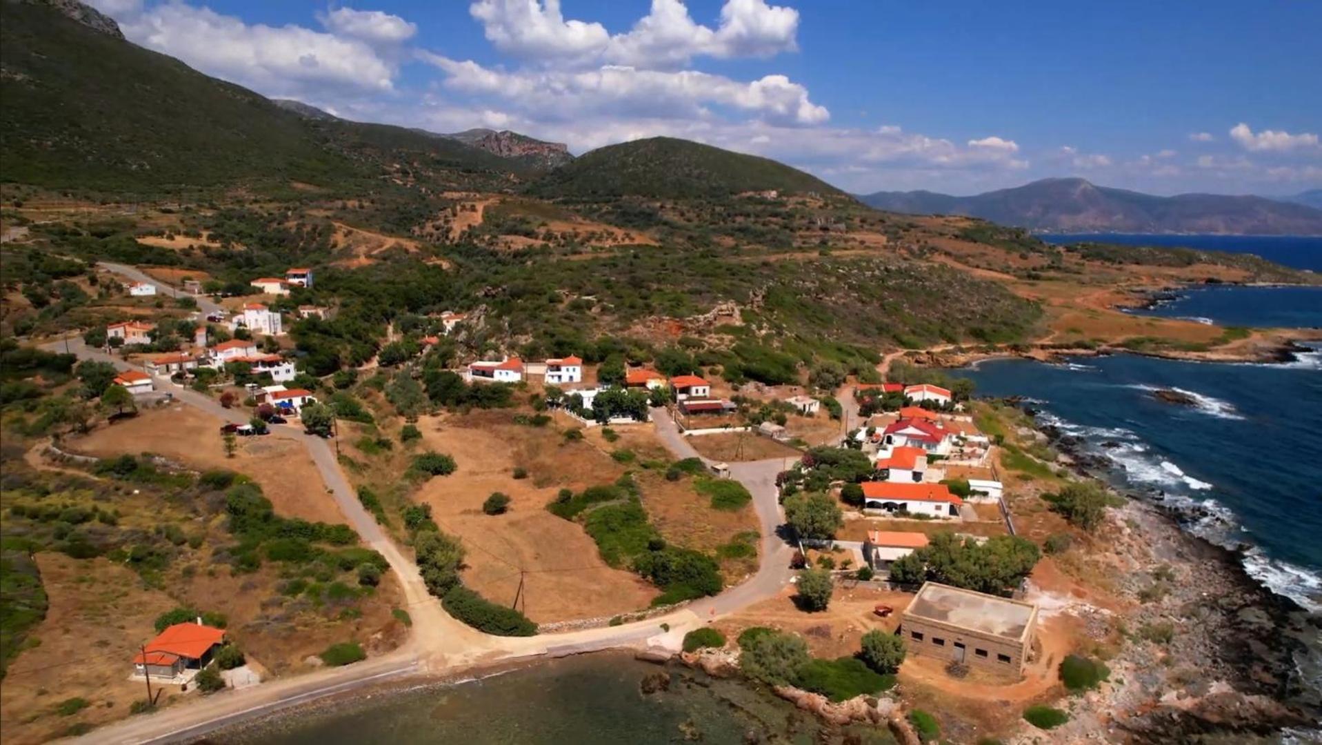 Apartament House Of Monachogios, Agios Fokas, Monemvassia Monemvasía Zewnętrze zdjęcie